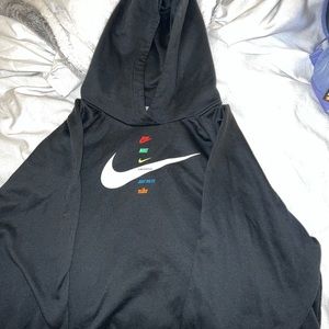 Womens Nike Hoodie Plus Size
